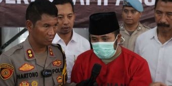 Pembunuh Warga Robatal Sampang Ditangkap, Ngaku Cemburu Berselingkuh dengan Istrinya