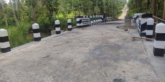  Jembatan Baru Banjarejo Resmi Difungsikan, Warga Apresiasi Komitmen DPUBM Kabupaten Malang