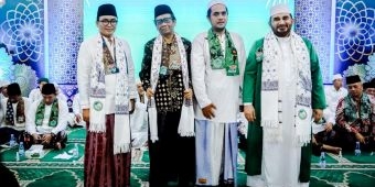 Menkopolhukam Mahfud MD Hadiri Haul Pangeran Ronggosukowati di Pamekasan