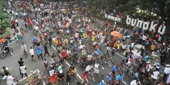 Hari Raya Idul Adha, Sementara CFD Ditiadakan, Warga Diimbau Tak Buang Limbah Kurban Sembarangan