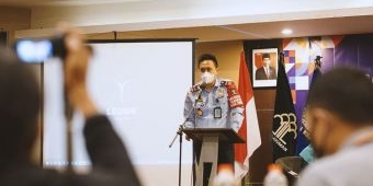Gandeng Diskominfo Jatim dan Media, Kantor Imigrasi Malang Bangun Sinergitas Komunikasi Kehumasan