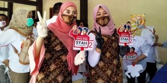 Arifin-Syah Natanegara Dapat Nomor Urut 2 di Pilkada Trenggalek