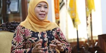 Gubernur Khofifah Sampaikan Duka Cita atas Meninggalnya Dua Korban Tertimpa Pohon di Surabaya