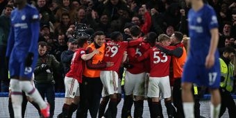 Prediksi Chelsea Vs Manchester United : Mumpung Setan Merah Sedang Goyah