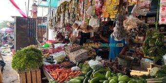 Harga Pangan Jabar Hari Ini: Cabai Besar dan Keriting Turun Drastis, Rawit hingga Daging Naik