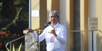 Sekda Edy Ajak ASN Pemkab Trenggalek Punya Jejak dan Kinerja yang Baik