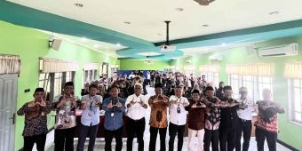 Gandeng Kemenag, Kantah Kabupaten Pasuruan Percepat Legalisasi Tanah Wakaf dan Rumah Ibadah