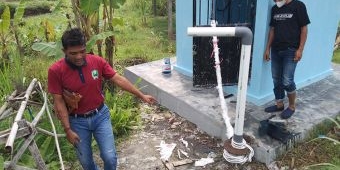Sempat Terkendala Listrik, Sumur Bor di Desa Milangasri Magetan Segera Beroperasi