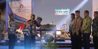 Semalam di Madura Meriahkan Hari Jadi ke-495 Pamekasan