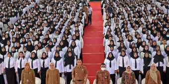 Catat! Pemkot Surabaya Bakal Rekrut Sebanyak 2.789 Formasi CASN Tahun ini