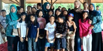 Perkuat Benteng Generasi Muda, Satresnarkoba Polres Batu Gelar Edukasi Bahaya Narkotika di Bumiaji