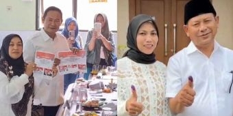 Mengintip Agenda 2 Calon Bupati Lamongan di Pilkada 2024