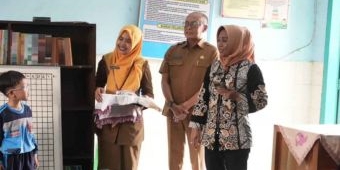 Ning Ita di Sekolah Perkuat Karakter dan Keimanan Siswa