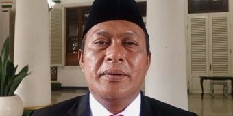 Pembunuhan di Depan Masjid Agung, Wabup Pamekasan Minta Gencarkan Patroli dan Pasang CCTV