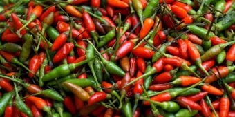 Harga Sembako Jatim Kamis 15 Mei 2025: Cabai Rawit Merah Rp28.430/kg, Beras Medium Rp12.489/kg