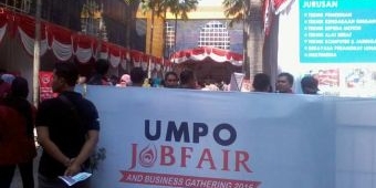 Unmuh Ponorogo Gelar Job Fair