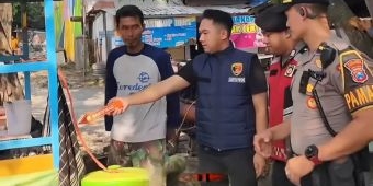Tas Penjual Es Degan di Lamongan Diduga Digasak Pembeli Gadungan, Sejumlah Barang Berharga Raib