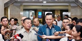 Kementerian ATR/BPN Topang Pembangunan Infrastruktur, Nusron Wahid Siapkan Panitia Pengadaan Tanah