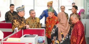 Wamen ATR/BPN Tekankan Layanan Pertanahan Nyaman dan Cepat di Riau