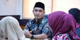 Bahas Kenaikan UMK 2025, Plt Wali Kota Pasuruan Gelar Rapat Koordinasi