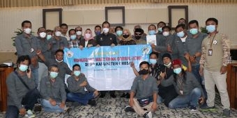 Turunkan Angka Kemiskinan di Kota Pudak, KWG-DPRD Gresik Studi Banding ke Banyuwangi