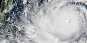 Dampak Siklon Tropis Anggrek yang Muncul di Indonesia