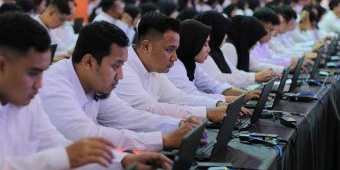 31.069 Pelamar CPNS Kemenkumham akan Ikuti SKD CAT di Surabaya