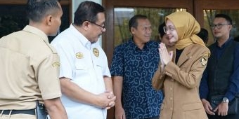 Wali Kota Kediri Diskusi dengan 16 Pimpinan Perguruan Tinggi, Sinergi Tingkatkan Kualitas Pendidikan