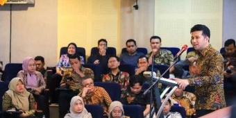 Wagub Jatim Apresiasi Gelaran Seminar BKTI PII, Tegaskan Kompetensi Teknik Industri Harus Konsisten