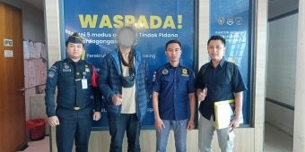Langgar Aturan, Pria WN Pakistan Dideportasi Kantor Imigrasi Kediri