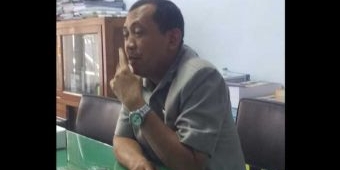Soal Pengelolaan Hutan Kota, Ketua Komisi II Sambut Positif Ajakan Hearing Ketua Kompi Huko