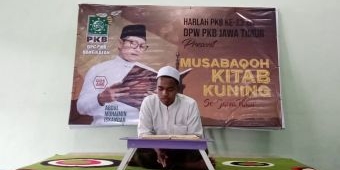 Harlah ke-23, DPC PKB Bangkalan Delegasikan 10 Peserta Musabaqah Kitab Kuning