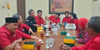 Soal Gugatan Pilkada di MK, PDIP Gresik Serahkan ke Tim Yani-Alif