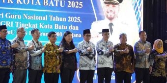 Spekta GTK 2025 Kota Batu Apresiasi Guru dan Luncurkan Program 1.000 Sarjana