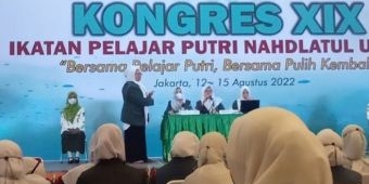Kongres IPPNU Diwarnai Kericuhan, Washfi Terpilih Ketum, Mahfud MD: Wajib Jaga Islam Moderat