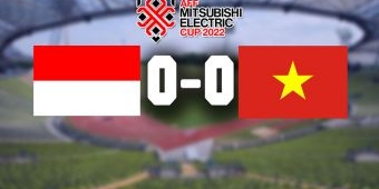Hasil Piala AFF 2022: Duel Indonesia vs Vietnam Berakhir Antiklimaks