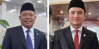 Dilantik, Syafiuddin dan Imron Amin Proritaskan Kemajuan dan Kesejahteraan Pulau Madura