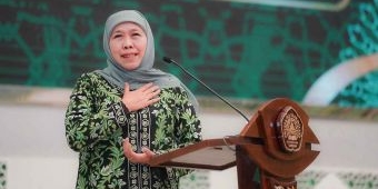 Kecelakaan Bus Pariwisata Rombongan Nakes di Bromo, Gubernur Khofifah Sampaikan Duka Mendalam