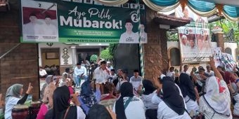 Demi Wujudkan Mojokerto Maju, Adil, dan Makmur, Paslon Mubarok akan Pindahkan Pusat Pemerintahan