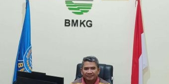 BMKG Sumenep Paparkan Sejumlah Faktor Penyebab Cuaca Ekstrem