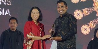 Petrokimia Gresik Borong Tiga Penghargaan di Ajang The 9th PRIA 2024