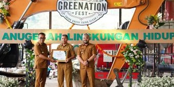 SMAN 2 Batu Raih Anugerah Lingkungan Hidup 2025 Kategori Sekolah Adiwiyata