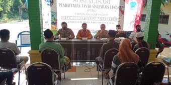 BPN Kabupaten Pasuruan: Perangkat Desa Dilarang Jadi Anggota Pokja PTSL