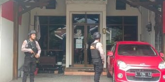 Kasus Korupsi Bupati Ponorogo, KPK Obok-Obok PT Widya Satria di Kentintang Surabaya