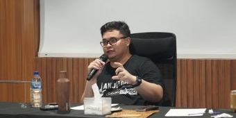 Namanya Dicatut untuk Penipuan, Mas Dhito Minta Masyarakat Lebih Hati-hati dan Waspada