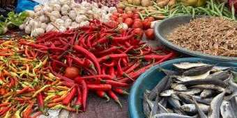 Harga Pangan Kota Semarang Hari ini 15 Januari 2025, Cabai dan Daging Naik Lagi