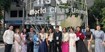 Perkenalkan Konsep SDGs di Lingkungan Kampus, ITS Hadirkan CommTech Camp Insight 2025