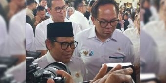 Di Mojokerto, Menko PM Tekankan Hal ini