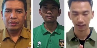 Pj Bupati Bangkalan, Kadispora dan EO Ramai-Ramai Minta Maaf Atas Insiden Pembukaan POPDA Jatim