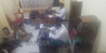 Kades dan 5 Perangkat Kedunglo Situbondo Ditangkap Tim Saber Pungli, Pungut Biaya Prona